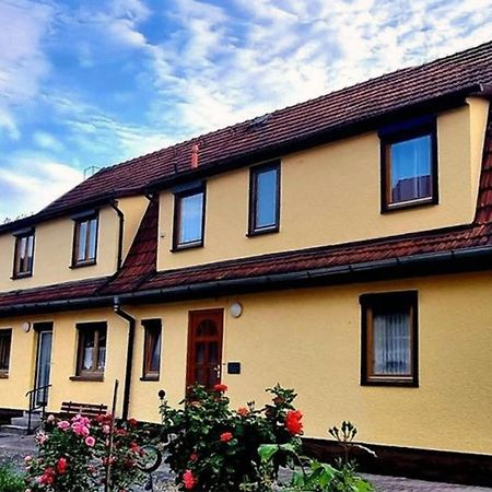 Ferienwohnung Bodenstein Бад-Либенштайн Экстерьер фото