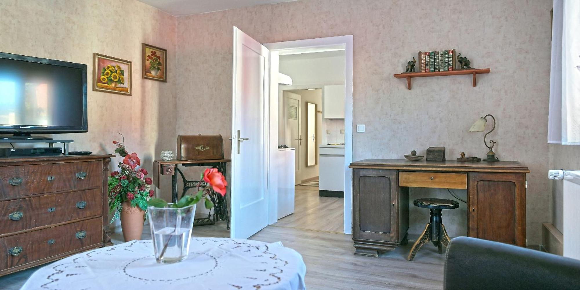 Ferienwohnung Bodenstein Бад-Либенштайн Экстерьер фото